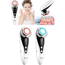 Normadia 5 In 1 Yüz Bakım Cihazı, Ultrasonik, Kavitasyon, Masaj, Gençleştirici