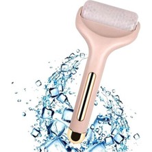 Normadia Soğuk Buz Silindiri Yüz Masajı Terapi ve Cilt Tazeleme Için