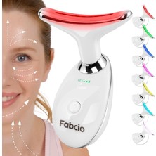 Normadia Çok Amaçlı Ledli Yüz ve Boyun Terapi Cilt Bakım Cihazı