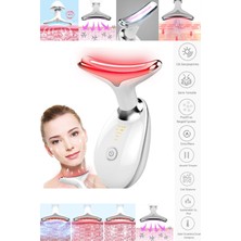 Normadia Yüz ve Boyun Germe Cihazı – Sıkılaştırıcı ve Güzellik Destekleyici