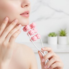 Normadia Yüz ve Çene Hattı Şekillendirme Masaj Aleti V Tipi Yenilendi