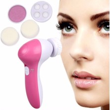 Normadia Çok Fonksiyonlu Elektrikli Yüz Bakım ve Temizlik Fırçası