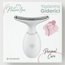 Normadia Yüz ve Boyun Geliştirici Güzellik Cihazı, Kırışıklık ve Sarkma Destekli