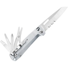 Leatherman Free K4X Çok Fonksiyonlu Çakı