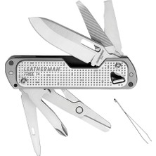Leatherman Free T4 Çok Fonksiyonlu Çakı