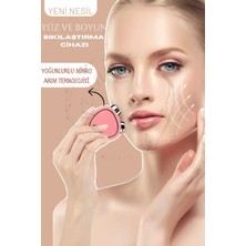 Normadia Cilt Yenileme ve Sıkılaştırma Microcurrent Yüz Cihazı