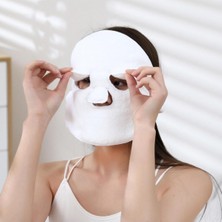 Normadia Yeniden Kullanılabilir Yüz Bakım Sıcak Soğuk Havlu ve Spa Maskesi
