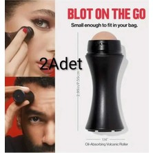 Normadia Doğal Lav Taşı, Yağ Emici ve Cilt Matlaştırıcı, 2 Adet