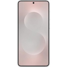 Newface Samsung Galaxy S25 Edge Kılıf Pc Zara Magsafe Şeffaf Kılıf - Şeffaf