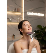 Normadia Yüz ve Boyun Kırışıklık Giderici 3 Modlu Ems Güzellik Cihazı