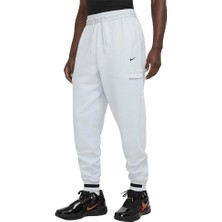 Nike Therma-Fıt Dna Cargo Pant Naos Erkek Gri Eşofman Altı FZ0666-043