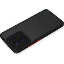 Newface Xiaomi Mi 13T Pro Kılıf Montreal Silikon Kapak - Siyah