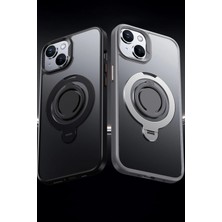 Joko Iphone 12 Avatar 360 Dönen Magsafe Kapak - Lacivert