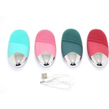 Normadia Şarjlı Yüz Cilt Temizleme Fırçası, Hassas Bakım, Derin Temizlik