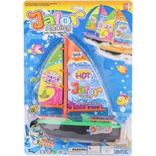 NW NessiWorld 311-07C Pilli Yelkenli Tekne