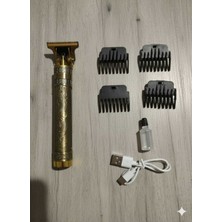 Normadia Islak ve Kuru Kullanıma Uygun, Şarjlı Metal Tıraş Makinesi