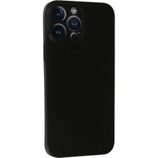 Newface Iphone 13 Pro Kılıf Pp Ultra Ince Kapak - Siyah