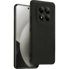 Starseven Redmi Note 15 4g First Silikon - Koyu Yeşil