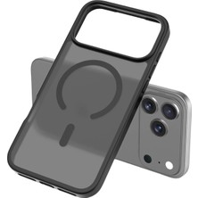 Joko Apple Iphone 17 Pro Jota Magsafe Kapak - Siyah