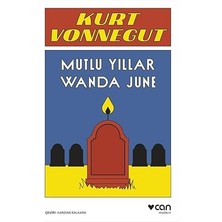 Can Yayınları Mutlu Yıllar Wanda June... +1 Başvuru Kitabı