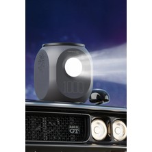 Konfulon CN09 Powerbank 1000W 270.000 Mah Kamp Şarj 45W Pd - Gri