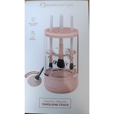 Normadia Profesyonel Makyaj Fırçası Temizleme Cihazı, Pratik ve Etkili Kullanım