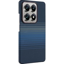 Newface Xiaomi Mi 14T Pro Vega Magsafe Kapak - Mavi