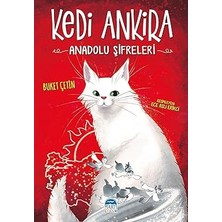 Kedi Ankira - Anadolu Şifreleri... +1 Başvuru Kitabı