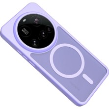 Joko Xiaomi Mi 15 Ultra Jota Magsafe Kapak - Lila
