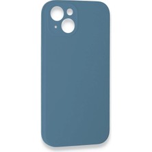 Newface Iphone 13 Mini Kılıf Lansman Legant Silikon - Açık Mavi
