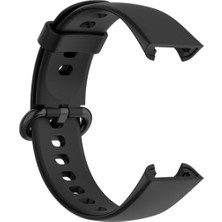 Newface Xiaomi Redmi Watch 2 Klasik Kordon - Siyah