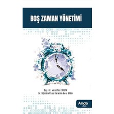 Ange Yayınları Boş Zaman Yönetimi... +1 Başvuru Kitabı