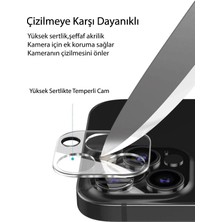 Newface Samsung Galaxy A25 5g Kamera Lens Koruma Cam
