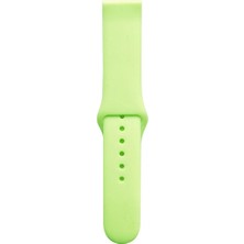 Newface Watch 20MM Klasik Kordon - Açık Yeşil