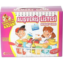 NW NessiWorld 1035851 Alışveriş Listesi -