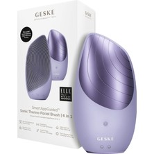 Normadia Yüz Temizleme Cihazı, Sonic Thermo 6’sı 1 Arada Masaj Aleti