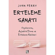 Diyojen Yayıncılık Erteleme Sanatı... +2 Başvuru Kitabı