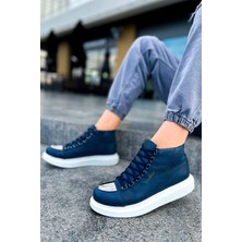 Verto CH267 - Cbt Roma Mirror Erkek Bot Lacıvert