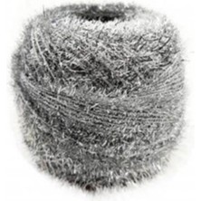 NW NessiWorld Çok Amaçlı Örgü ve Nakış Ipi Gümüş 6001