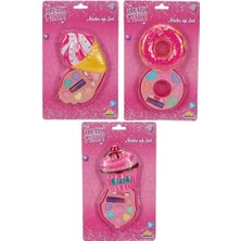 NW NessiWorld 2593 Nessiworld-Rst-Prp- Makyaj Seti