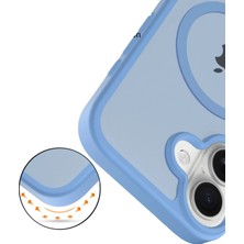 Joko Apple Iphone 17 Jota Magsafe Kapak - Açık Mavi