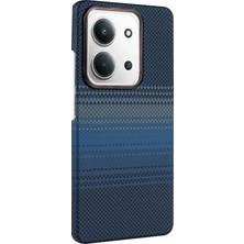 Newface Xiaomi Redmi 15C 4g Vega Magsafe Kapak - Mavi