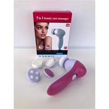 Normadia Çok Başlıklı Yüz Temizleme Cihazı, Derinlemesine Temizlik ve Parlaklık