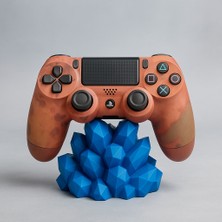 Siessa Studio Ps4 Dualshock Kol Standı - Buz Kristali Tasarımı