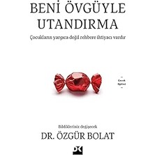 Doğan Kitap Beni Övgüyle Utandırma... +1 Başvuru Kitabı