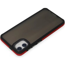 Newface Samsung Galaxy A05 Harvel Kapak - Kırmızı