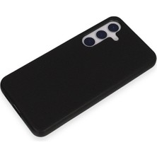 Newface Samsung Galaxy S24 Kılıf Taft Kapak - Siyah