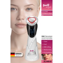 Normadia Sıkılaştırıcı Gerdirme Cihazı Yüz Bakım Rf Peeling Radyo Frekans