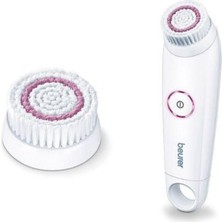 Normadia Derinlemesine Temizlik Sağlayan Yüz Temizleme Fırçası, Nazik ve Etkili Kullanım