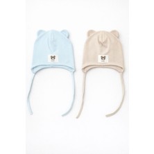 Greenmoon %100 Pamuk 2'li Bebek Bere